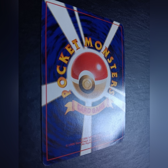 Ledyba Japanese Pokemon Card - Neo Genesis - NO. 165 Common Non-Holo - Picture 7 of 9